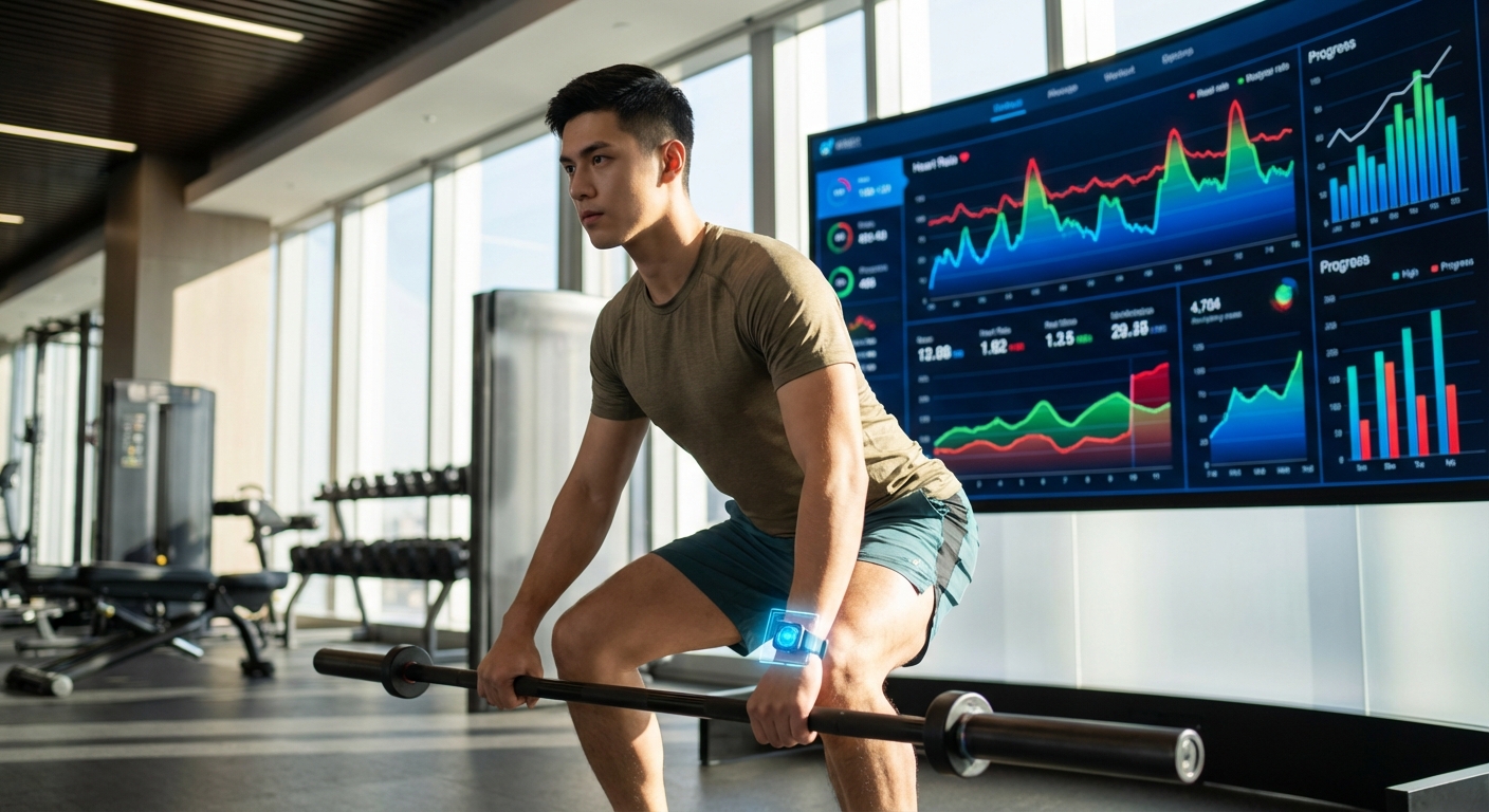 Data-Driven Fitness: Using Workout Gear and Tracking Tools to Turn Every Session Into Progress
