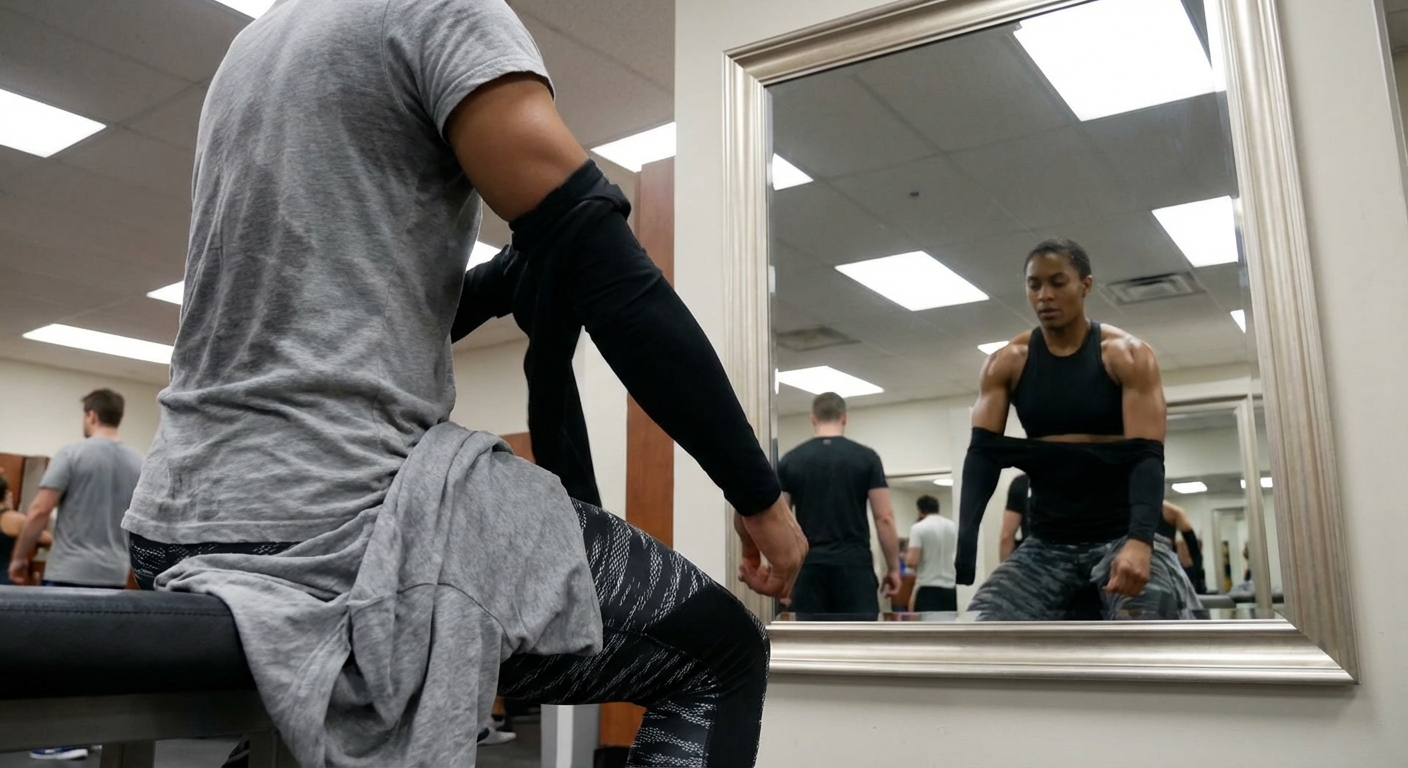 From Cotton Tees to Compression: How the Right Workout Gear Supercharges Your Training