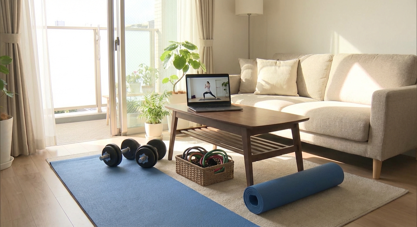 Home Gym on Any Budget: A Science-Backed Guide to Choosing Workout Gear That Actually Gets Used