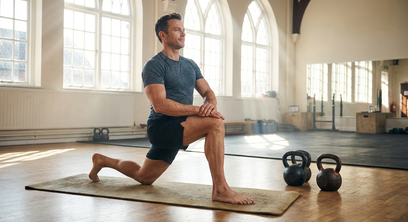 Strength Meets Stretch: How to Use Yoga to Unlock Power, Mobility, and Injury Resilience